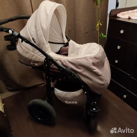 Коляска Rant Siena 2в1