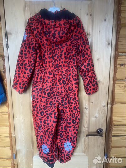 Комбинезон утепленный 116