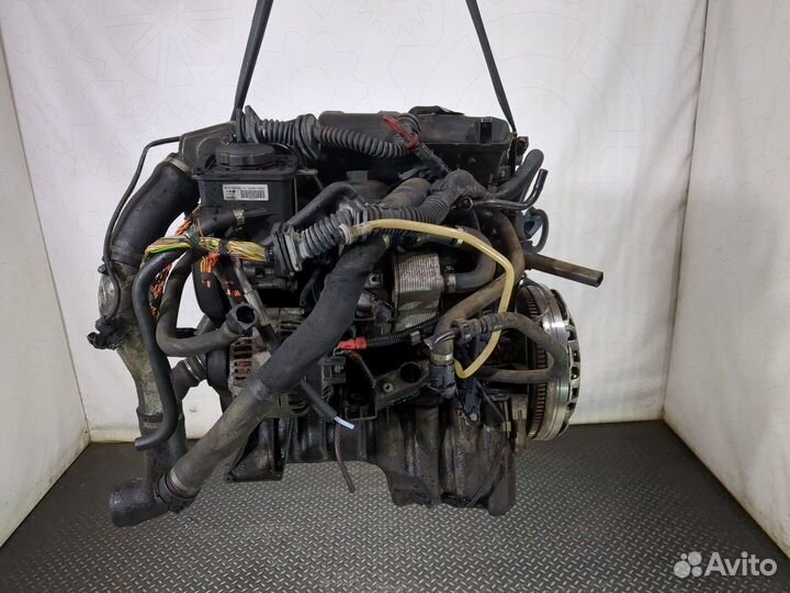 Двигатель BMW 5 E60, 2006