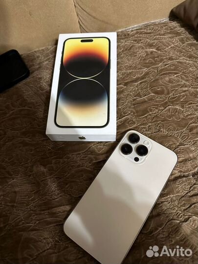 iPhone 14 Pro Max, 256 ГБ