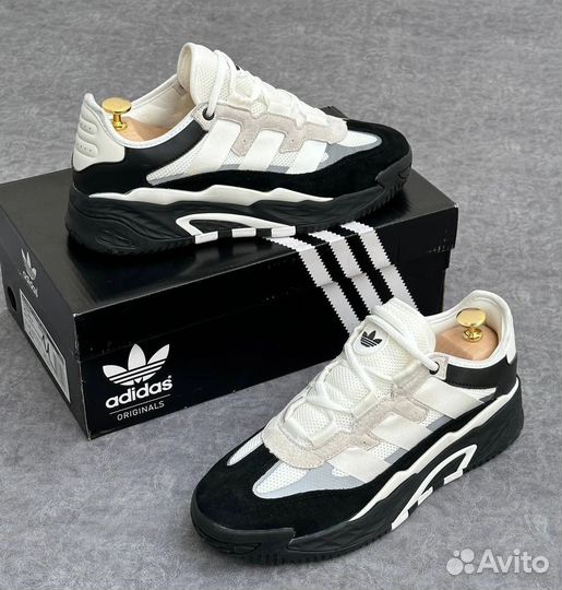 Кроссовки Adidas niteball мужские