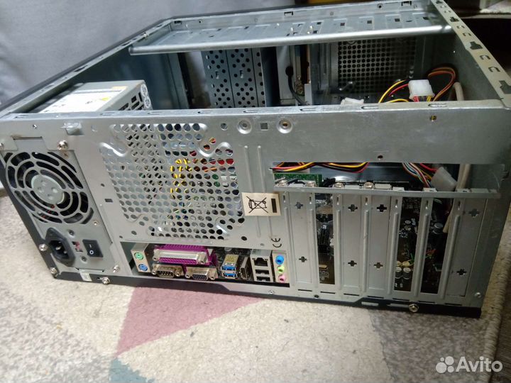 Комплект lga 1150