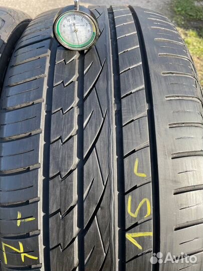 Continental ContiCrossContact UHP 255/55 R18