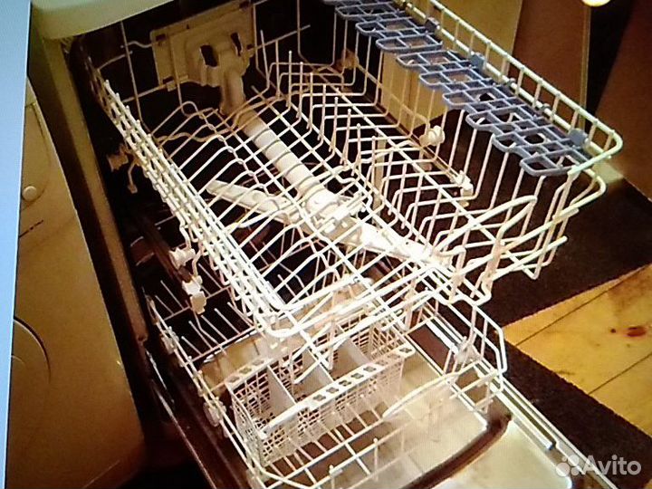 Посудомоечная машина Indesit