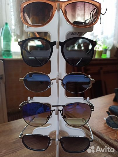 Солнцезащитные очки новые