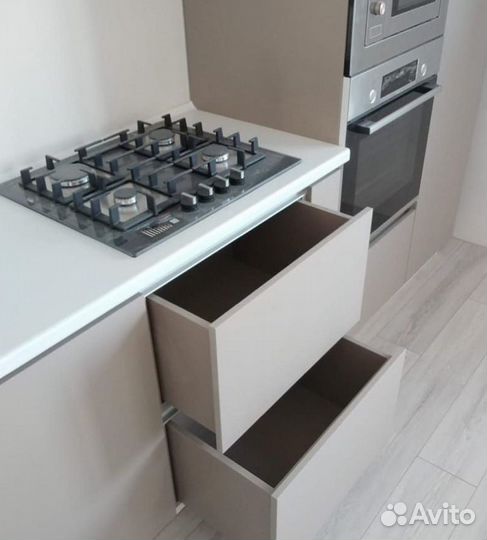 Кухня на заказ под ключ