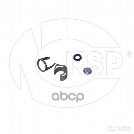 Ремкомплект форсунки VAG ALL NSP0806D998907 NSP