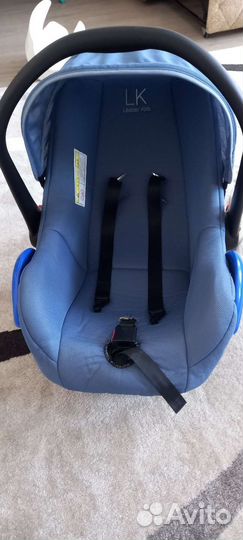 Детское автокресло от 0