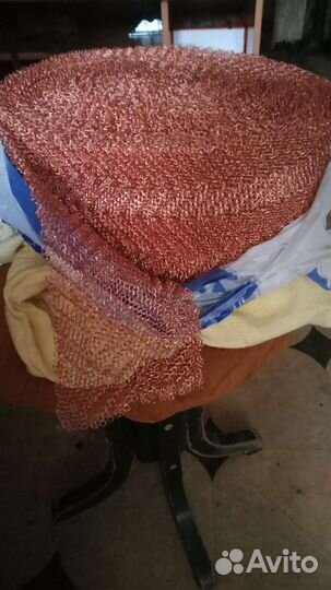 Рпн. проволочная насадка панченкова