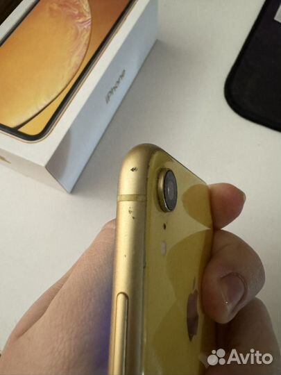 iPhone Xr, 128 ГБ