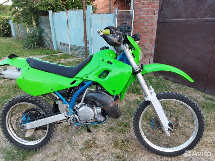 Кавасаки KDX 250