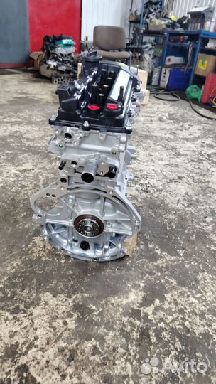 Двигатель G4LA новый Kia Picanto в наличии