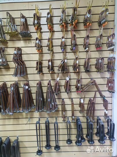 Тэны для бойлеров