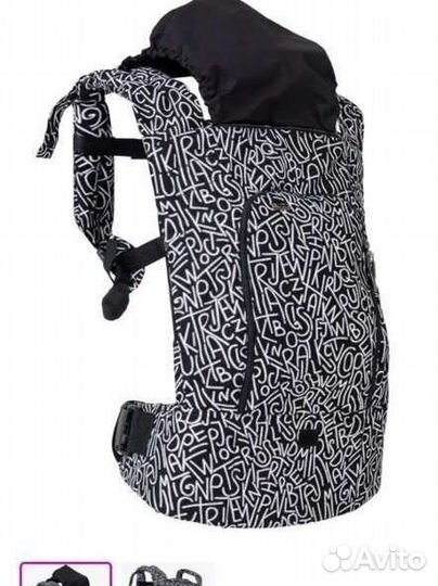 Эргорюкзак переноска