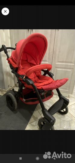 Прогулочная коляска concord