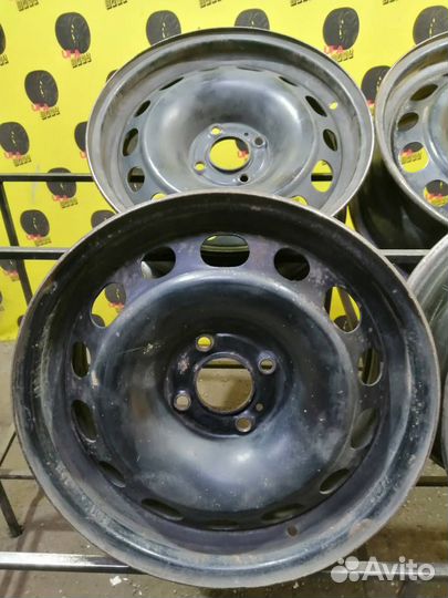 Диски R16 J7 4x108 Пежо, Ситроен 4шт