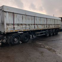 Полуприцеп зерновоз Тонар 9385, 2015