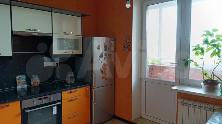 1-к. квартира, 44,3 м², 11/14 эт.