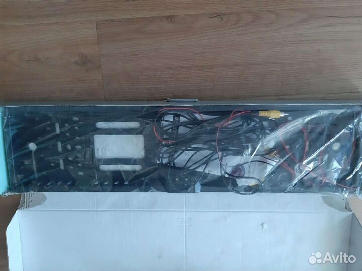 Рамка для гос номера