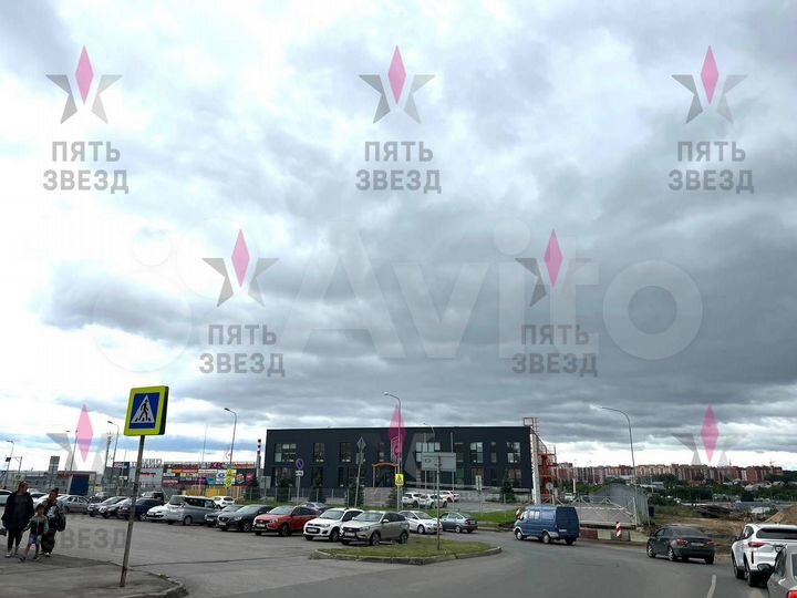 Аренда офисного здания, расположенного на 1 линии