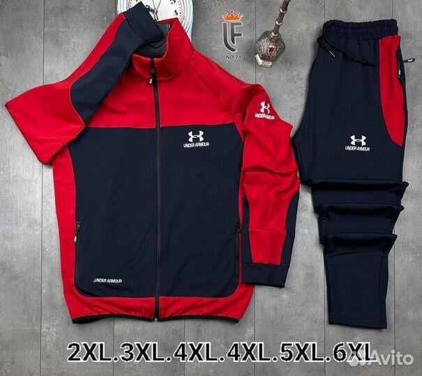 Спортивный костюм мужской новый