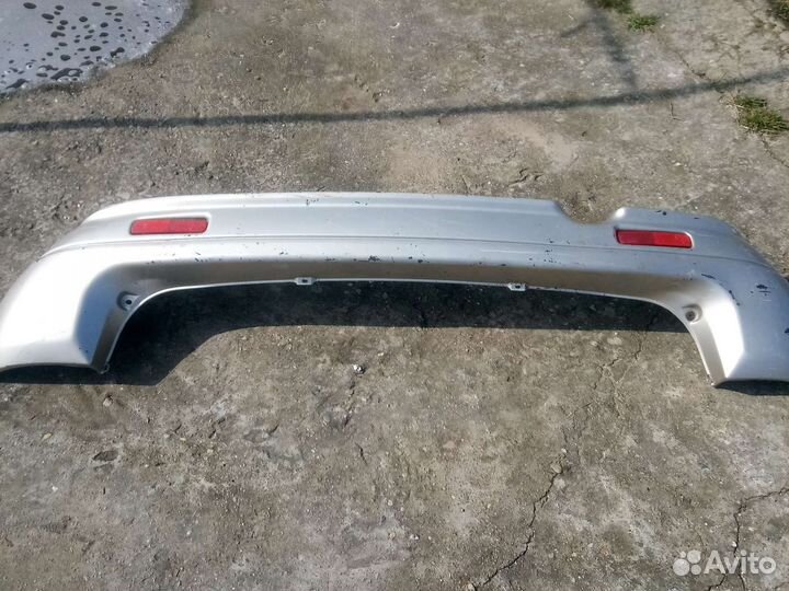 Бампер Ваз 2110-12