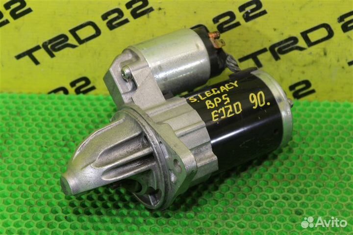 Стартер Subaru Legacy BP5 EJ203