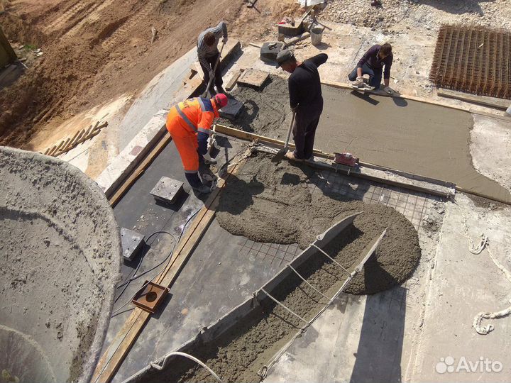 Бетон бетононасос от производителя