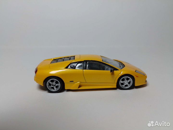 Lamborghini Murcielago Deagostini 1:43