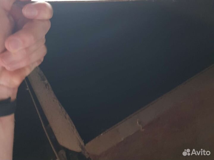 Бак металлический