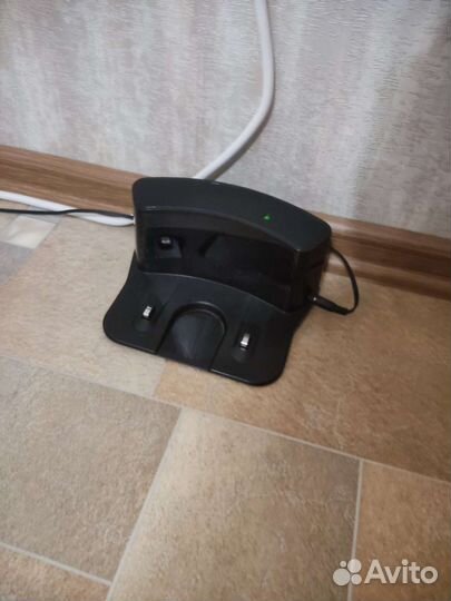 Робот пылесос ilife v50