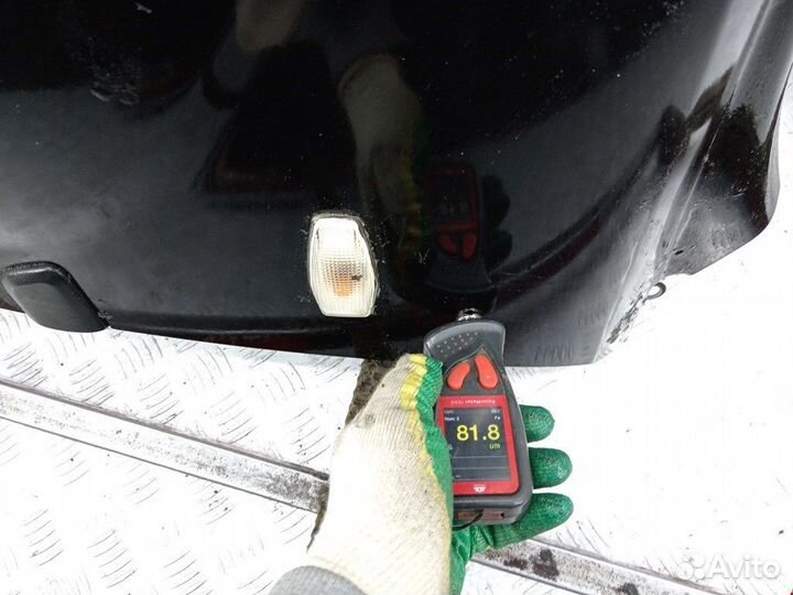 Крыло переднее левое для Hyundai-KIA Rio 2 (JB)