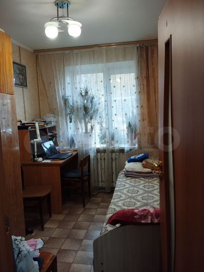 3-к. квартира, 62 м², 1/5 эт.