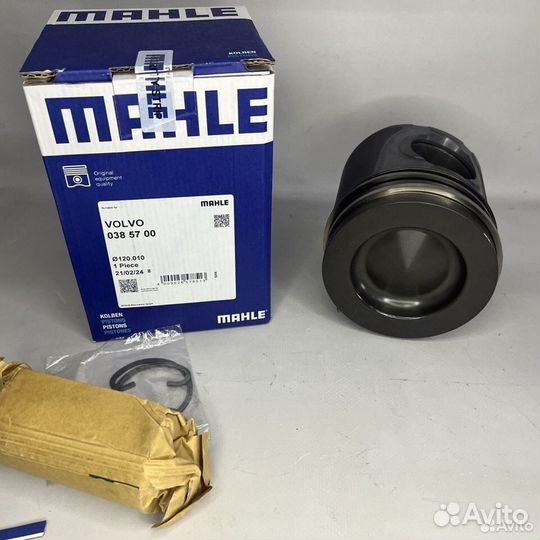 Поршень в сборе Volvo FM9 D9A