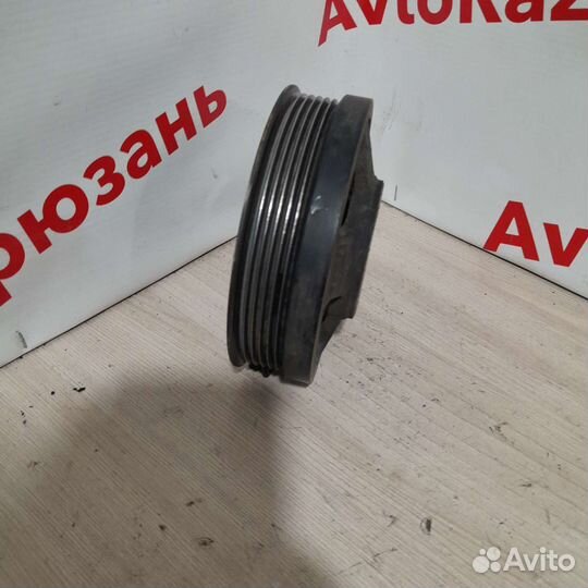 Шкив коленвала Chevrolet Lacetti