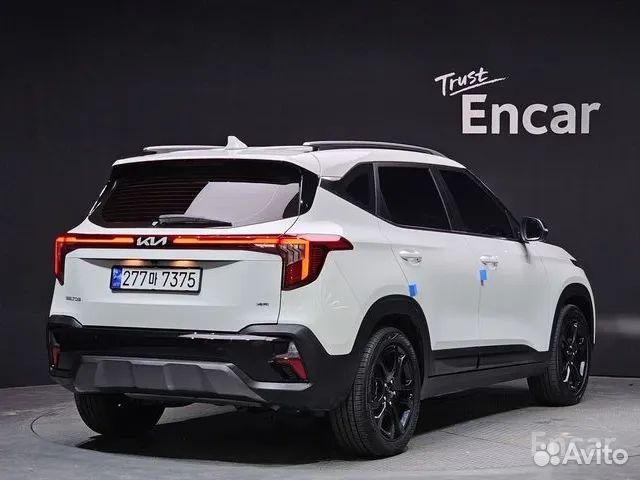 Kia Seltos 1.6 AT, 2024, 15 322 км