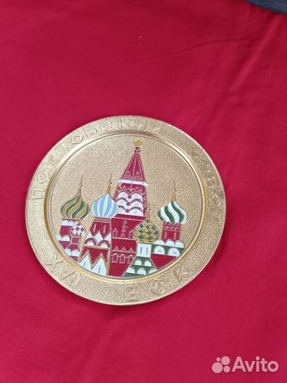 Сувенир СССР