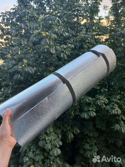 Коврик туристический пенка