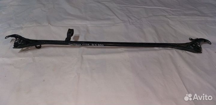 Растяжка стоек Lexus RX 300