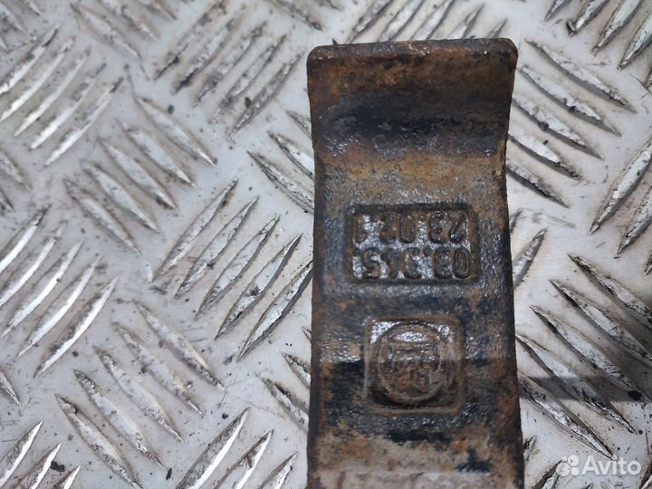 Проставка под стремянку BPW 0334523021