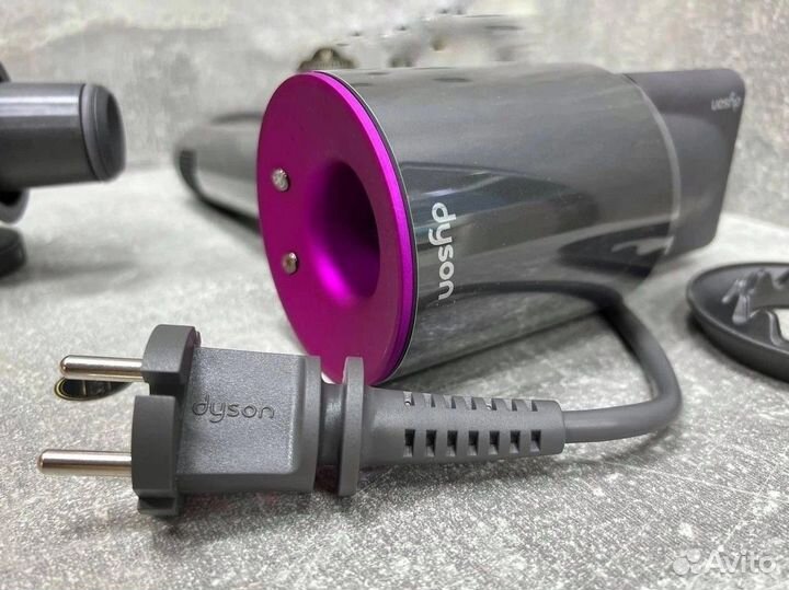 Фен dyson supersonic hd08 малайзия новый гарантия