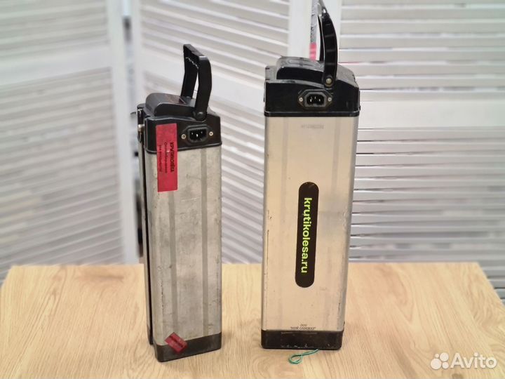Аккумулятор для электровелосипеда 60v