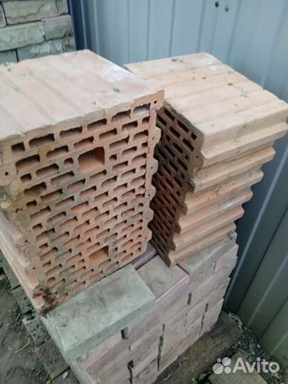 Керамический блок