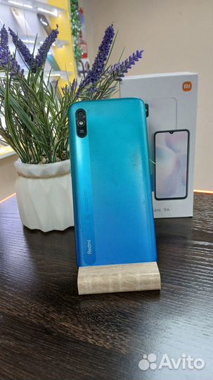 Xiaomi Redmi 9A, 2/32 ГБ