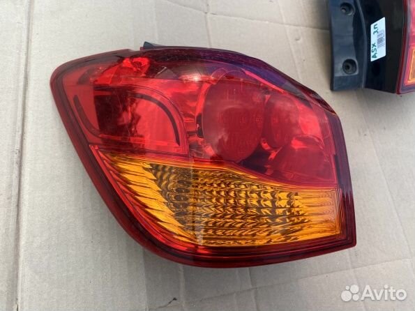 Фонарь задний Mitsubishi Asx 2014-2019г
