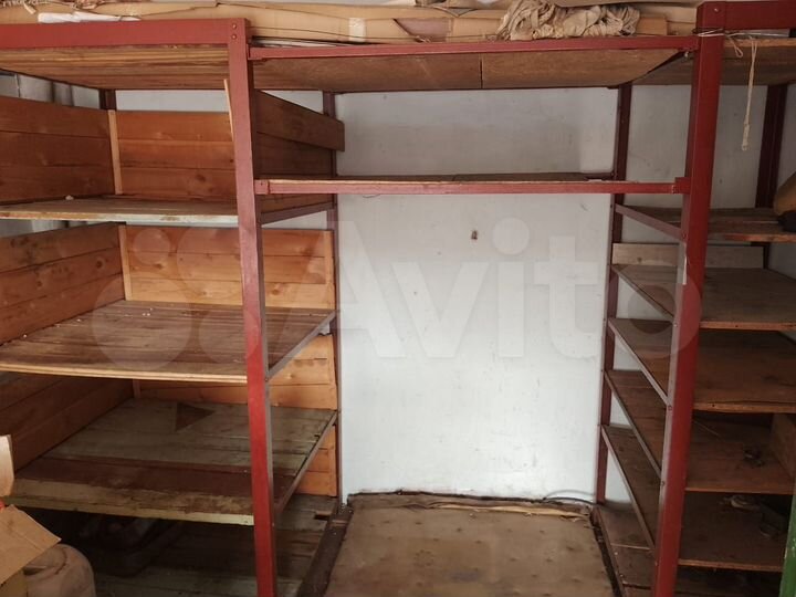 Гараж, 18 м²