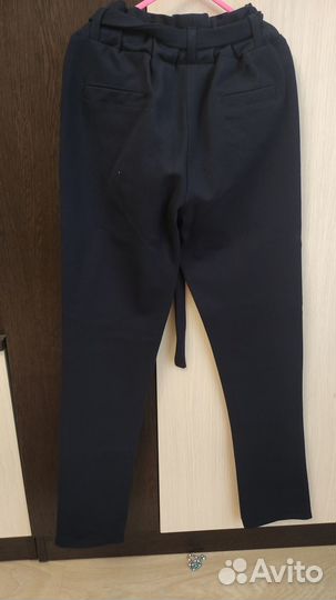 Брюки школьные для девочки