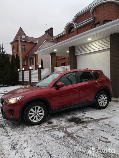 Mazda CX-5 2.0 AT, 2013, 171 545 км