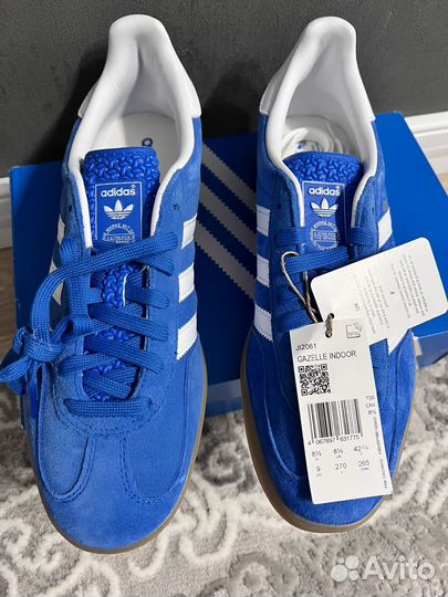 Adidas gazelle indoor