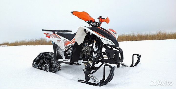 Квадроцикл promax sport 180